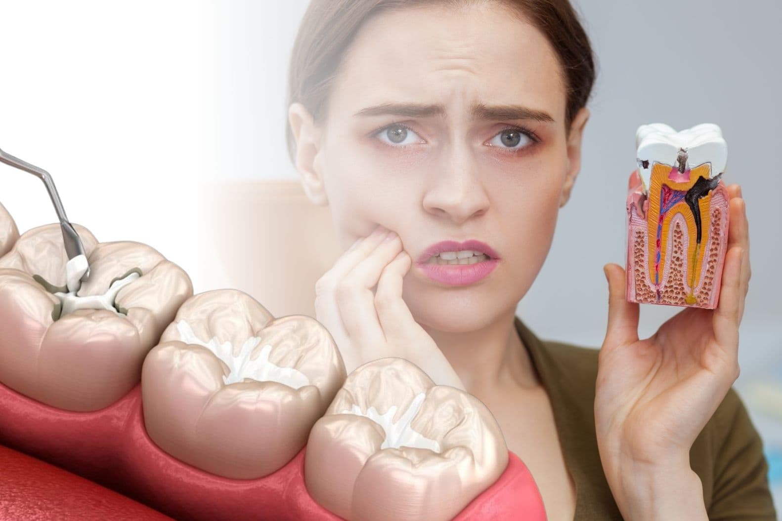 The Science of Using Nanoparticles in Anti-Cavity Dental Sealants